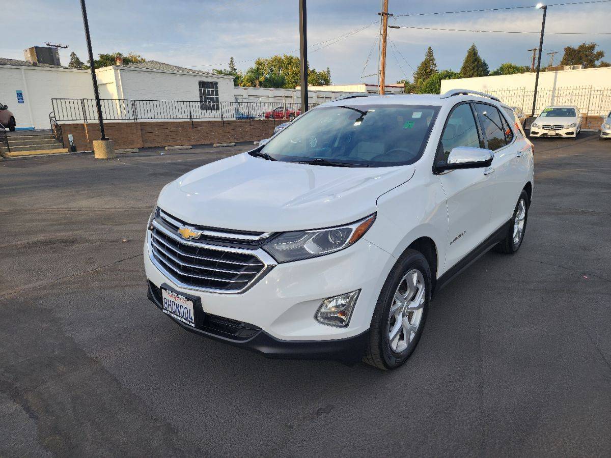 2018 Chevrolet Equinox Premier — SUV — 118,270 mi — Roseville, CA
