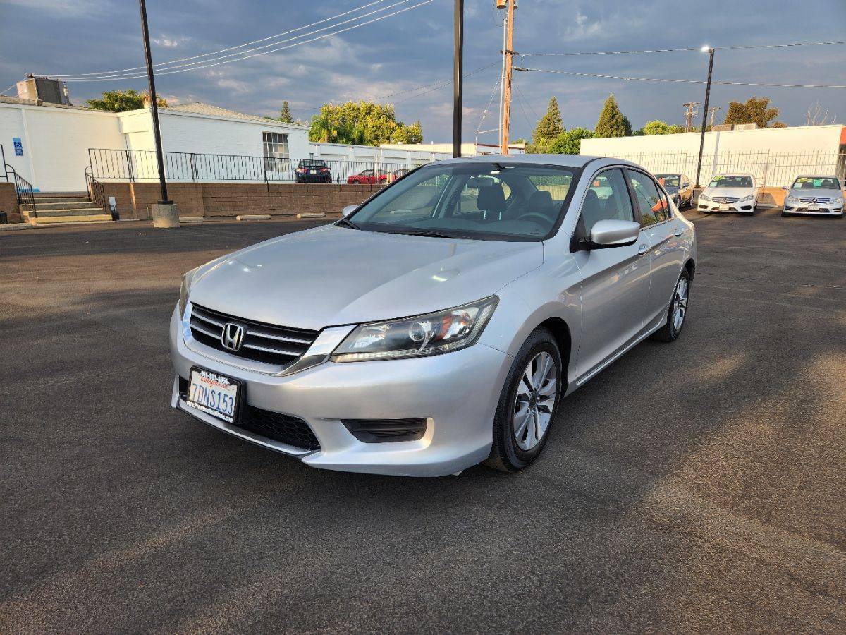 2014 Honda Accord LX — Sedan — 96,261 mi — Roseville, CA