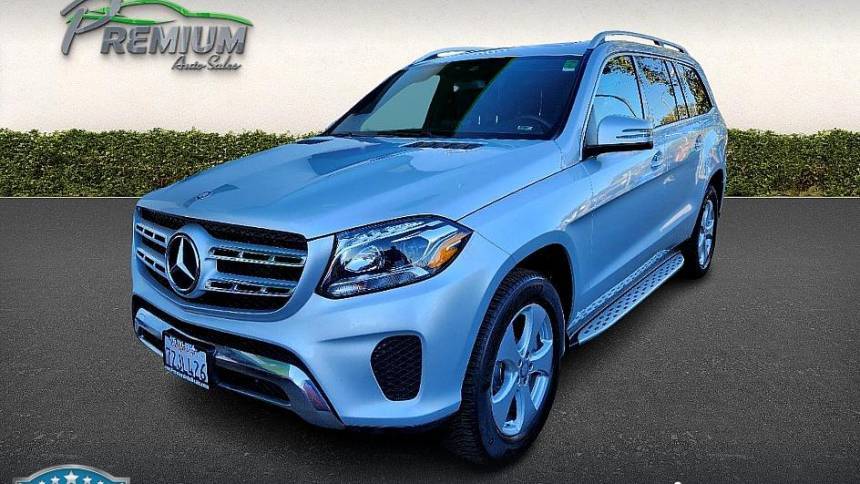 2017 Mercedes-Benz GLS GLS 450 — SUV — 77,925 mi — Sacramento, CA