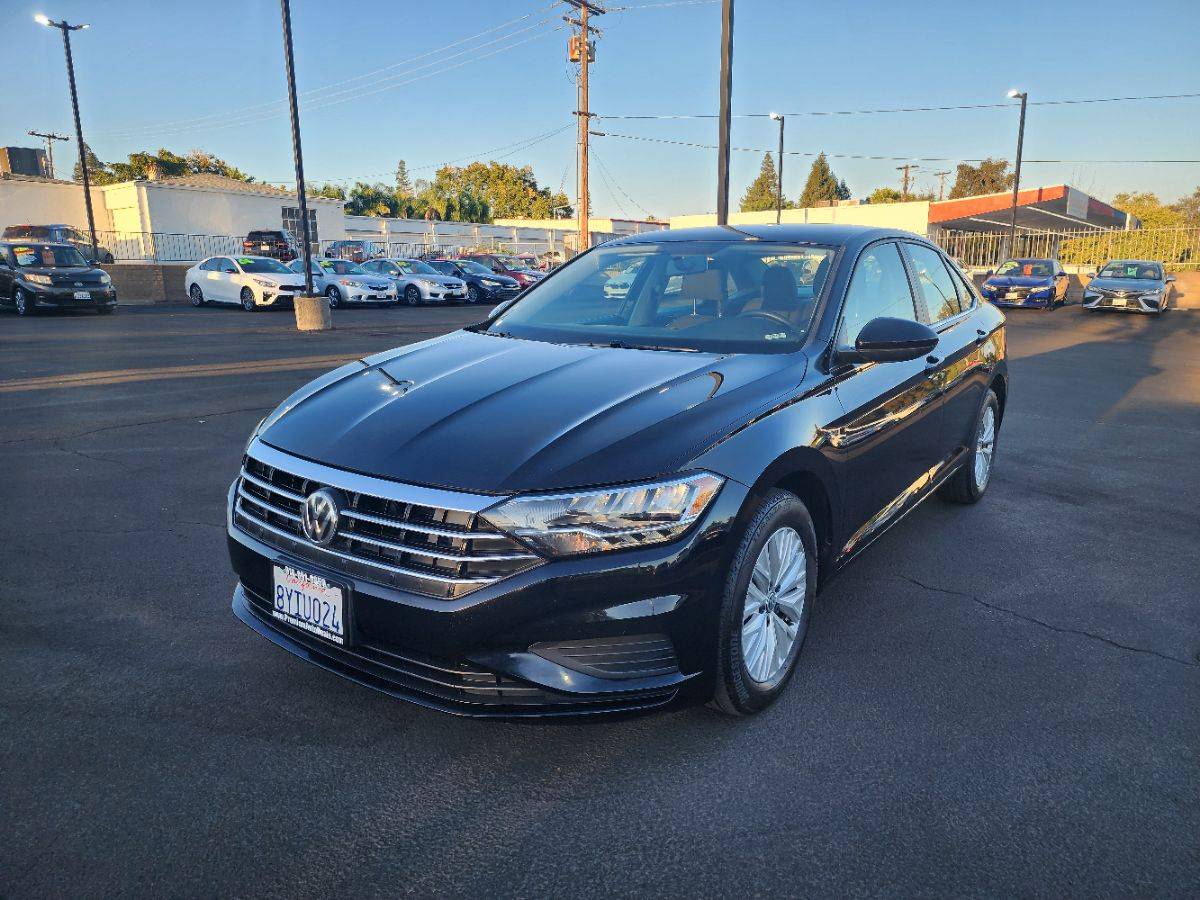 2020 Volkswagen Jetta S — Sedan — 70,850 mi — Roseville, CA