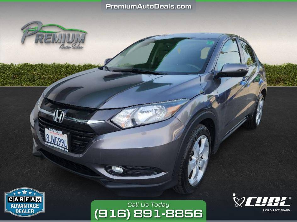 2016 Honda HR-V EX — SUV — 128,486 mi — Sacramento, CA