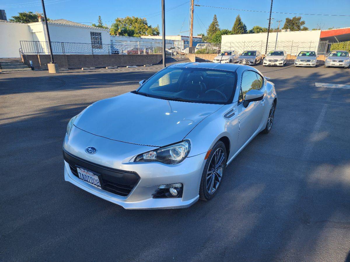 2013 Subaru BRZ Limited — Coupe — 90,600 mi — Roseville, CA