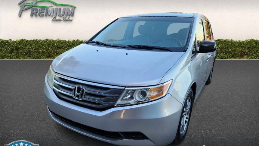 2012 Honda Odyssey EX-L — Minivan — 114,199 mi — Sacramento, CA