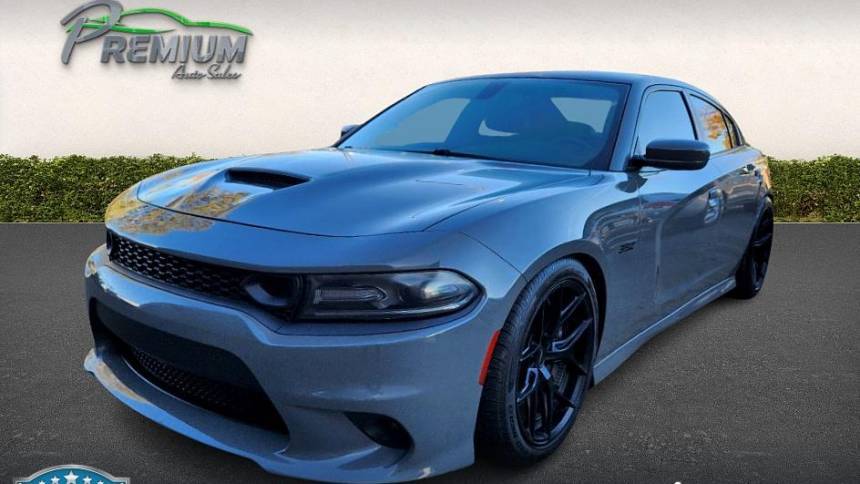 2017 Dodge Charger Daytona 392 — Sedan — 93,344 mi — Sacramento, CA