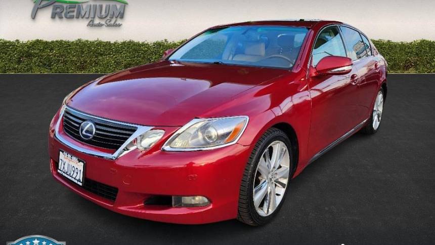 2010 Lexus GS GS 450h — Sedan — 89,590 mi — Sacramento, CA