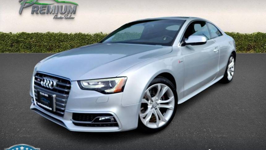 2013 Audi S5 Premium Plus — Coupe — 86,183 mi — Sacramento, CA