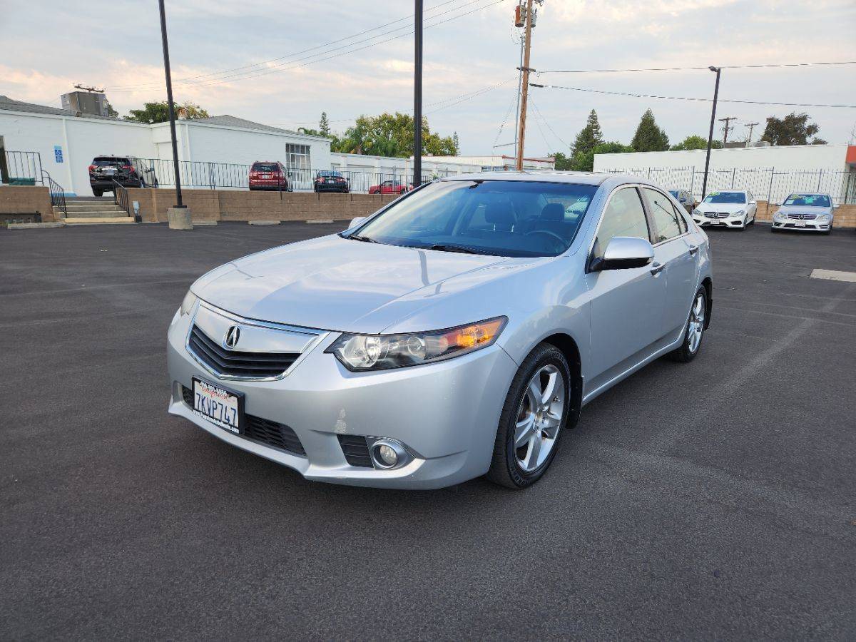 2012 Acura TSX Base — Sedan — 123,307 mi — Roseville, CA