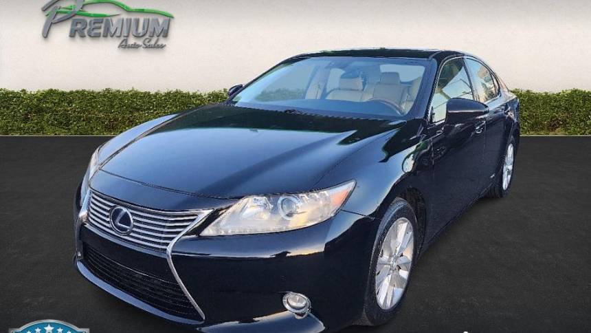 2015 Lexus ES ES 300h — Sedan — 132,300 mi — Sacramento, CA