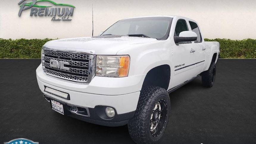 2011 GMC Sierra 2500HD Denali — Pickup Truck — 154,940 mi — Sacramento, CA
