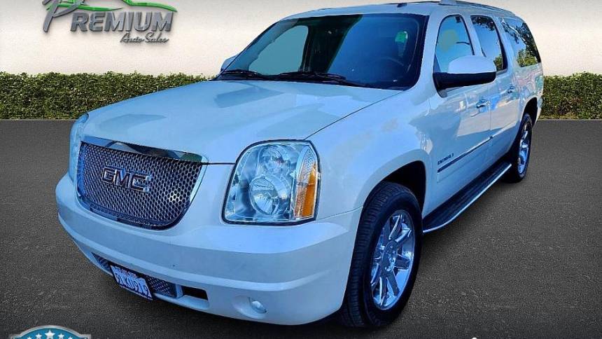 2014 GMC Yukon Denali — SUV — 124,790 mi — Sacramento, CA