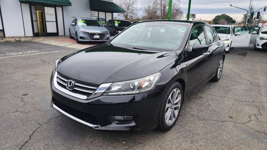 2014 Honda Accord Sport — Sedan — 91,529 mi — Sacramento, CA