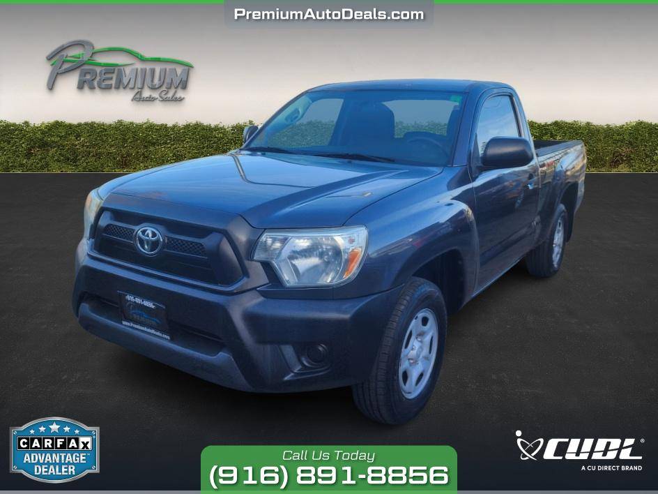 2013 Toyota Tacoma Base — Pickup Truck — 90,275 mi — Sacramento, CA