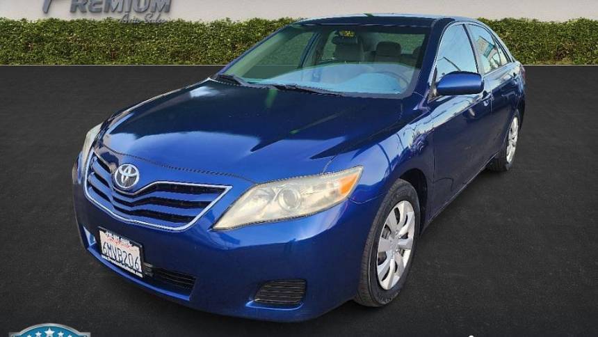 2011 Toyota Camry LE — Sedan — 85,050 mi — Sacramento, CA