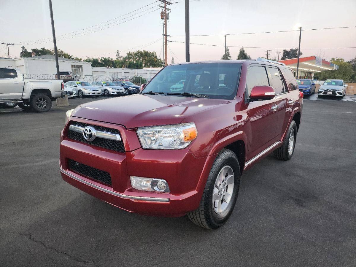 2011 Toyota 4Runner SR5 — SUV — 151,350 mi — Roseville, CA