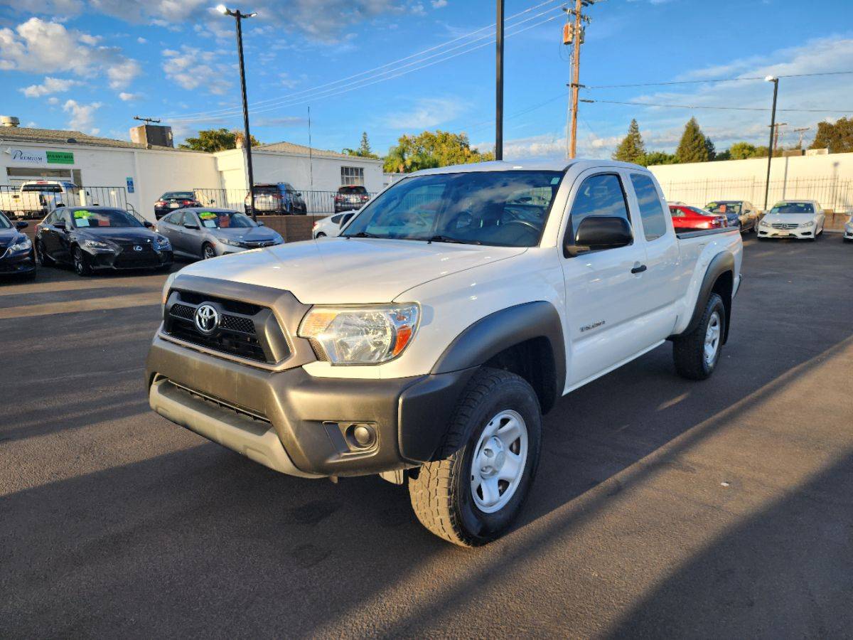 2012 Toyota Tacoma Base — Pickup Truck — 87,300 mi — Roseville, CA