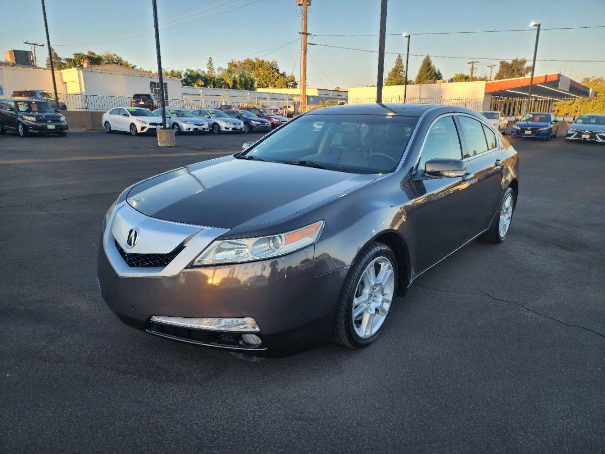 2010 Acura TL Base — Sedan — 123,720 mi — Roseville, CA