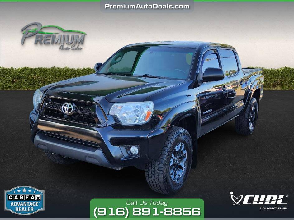 2014 Toyota Tacoma PreRunner — Pickup Truck — 147,640 mi — Sacramento, CA