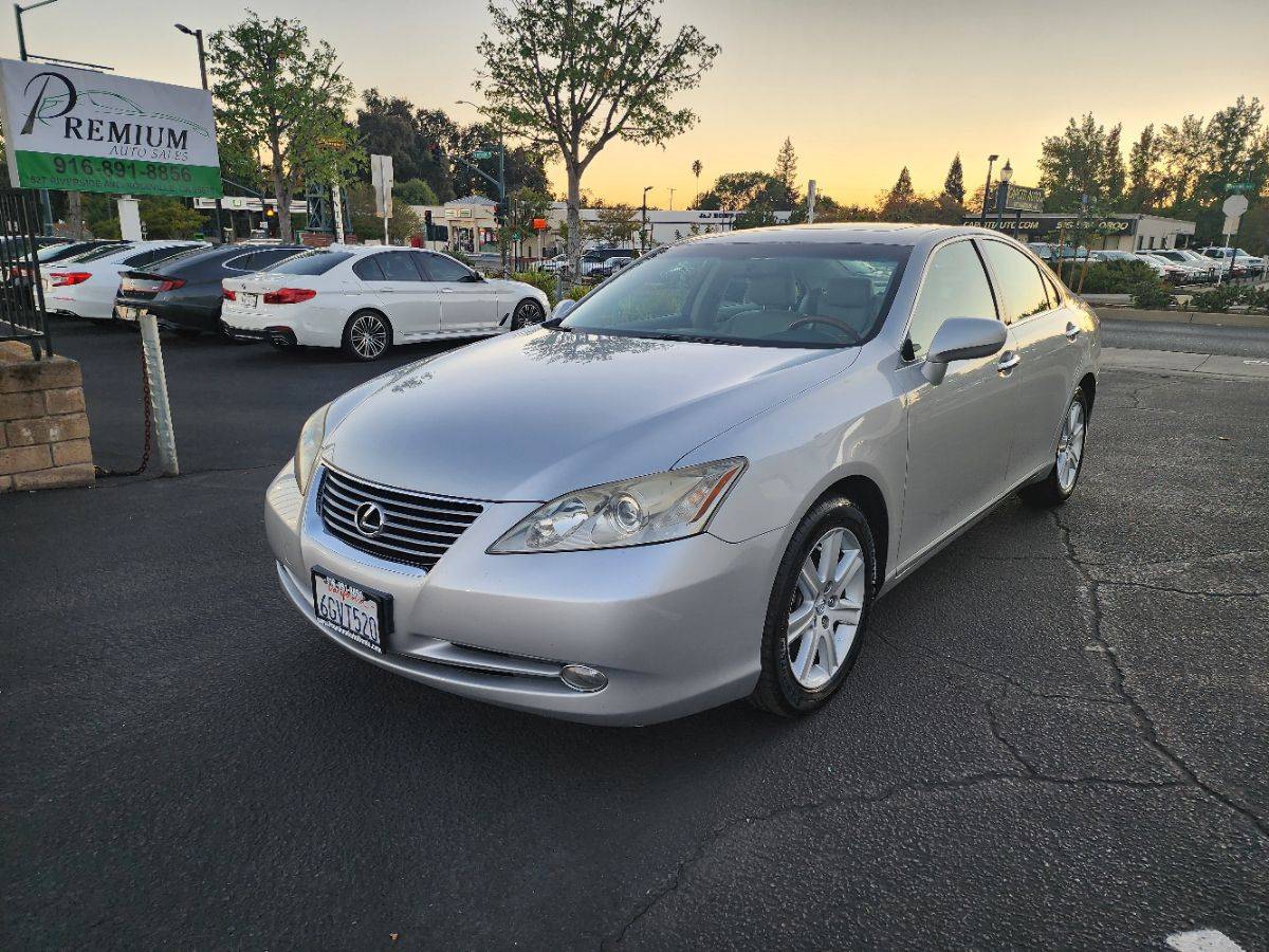 2009 Lexus ES ES 350 — Sedan — 112,250 mi — Roseville, CA