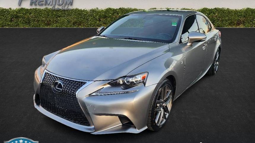 2016 Lexus IS IS 200t — Sedan — 135,466 mi — Sacramento, CA