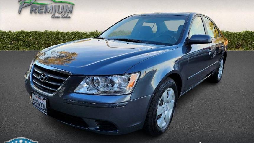 2009 Hyundai Sonata GLS — Sedan — 47,898 mi — Sacramento, CA