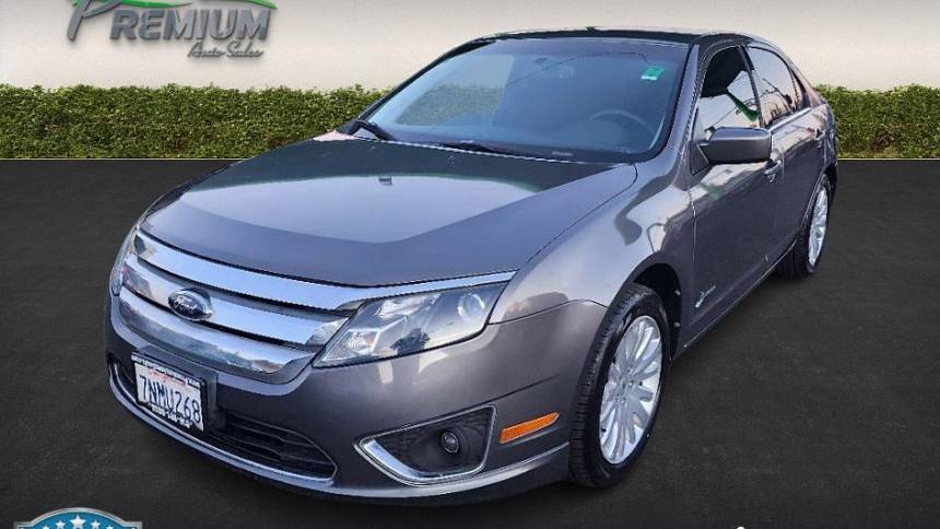 2012 Ford Fusion Hybrid — Sedan — 133,780 mi — Sacramento, CA