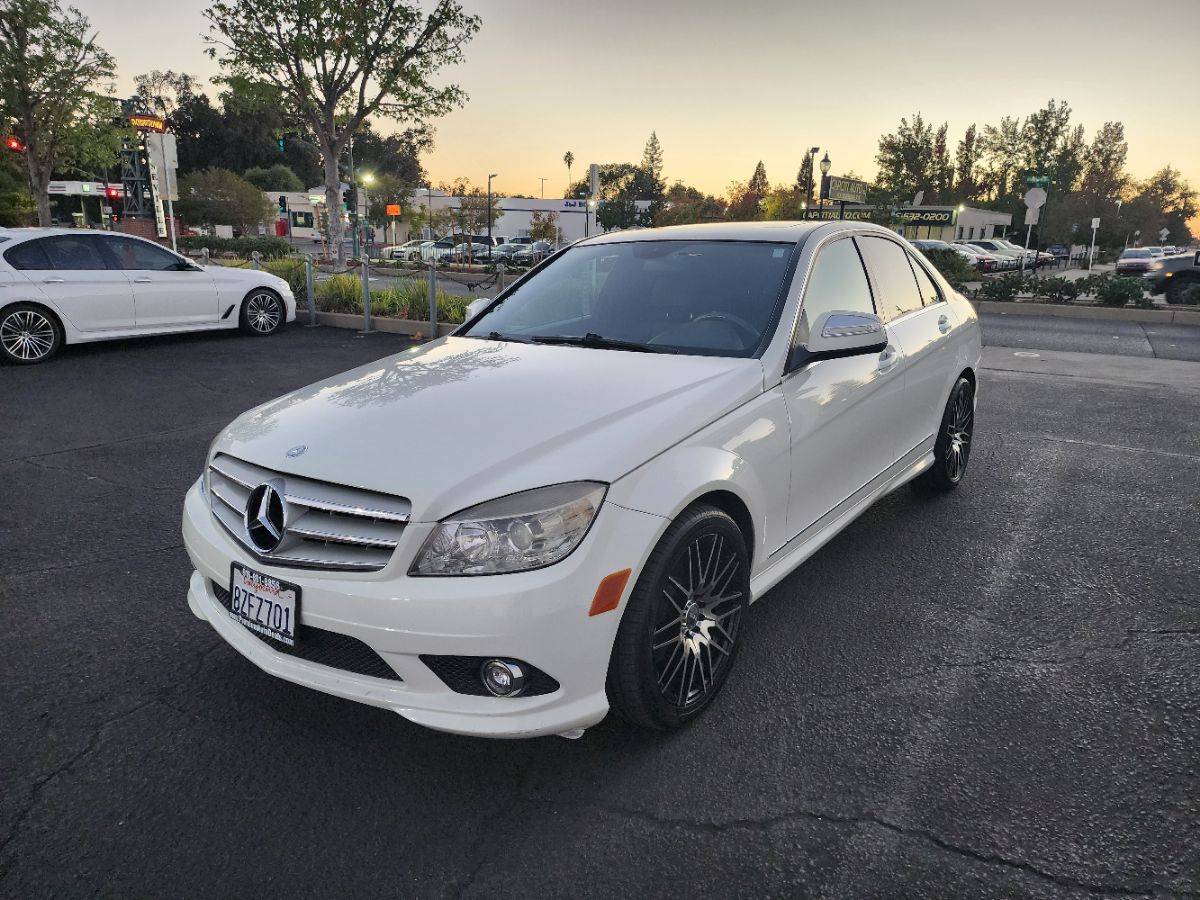 2008 Mercedes-Benz C-Class C 300 — Sedan — 106,564 mi — Roseville, CA