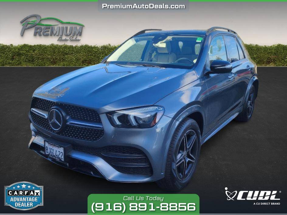 2020 Mercedes-Benz GLE GLE 350 — SUV — 78,895 mi — Sacramento, CA