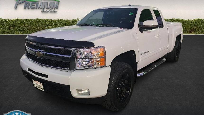 2010 Chevrolet Silverado 1500 LTZ — Pickup Truck — 125,560 mi — Sacramento, CA