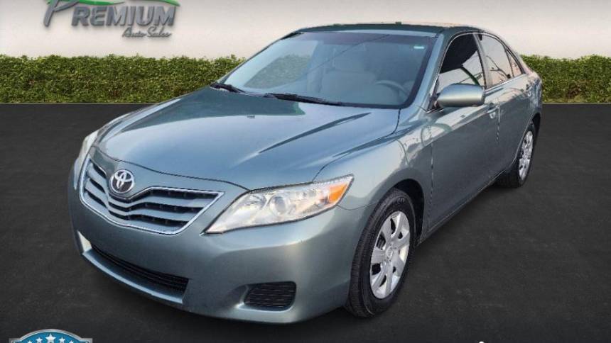2011 Toyota Camry LE — Sedan — 77,880 mi — Sacramento, CA