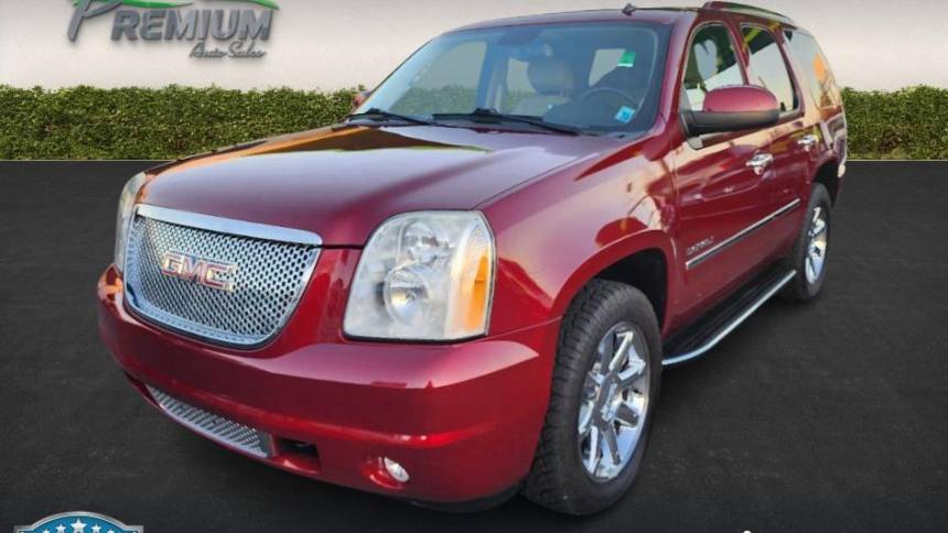 2009 GMC Yukon Denali — SUV — 109,450 mi — Sacramento, CA