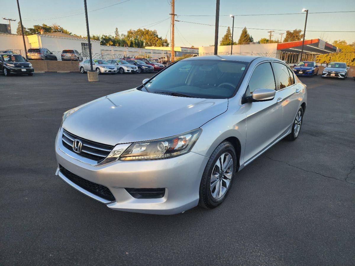 2013 Honda Accord LX — Sedan — 93,005 mi — Roseville, CA