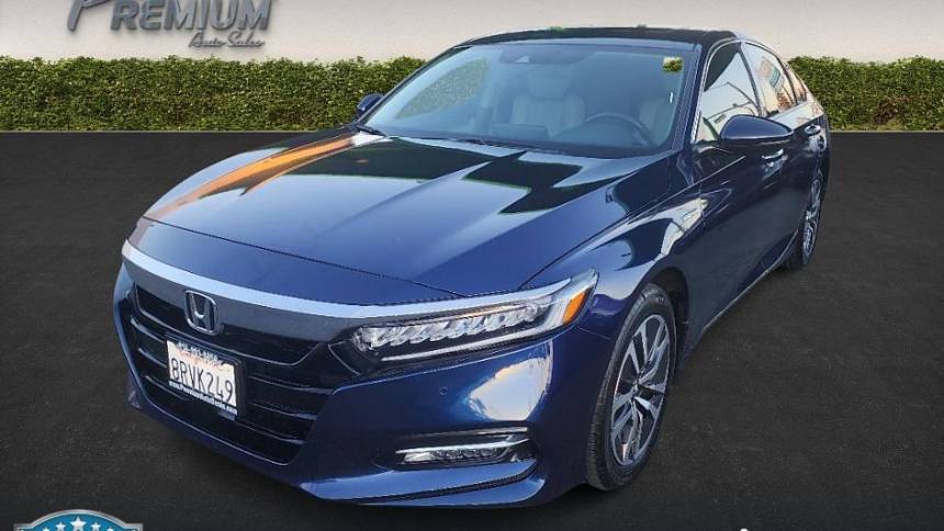 2020 Honda Accord Hybrid Touring — Sedan — 79,650 mi — Sacramento, CA