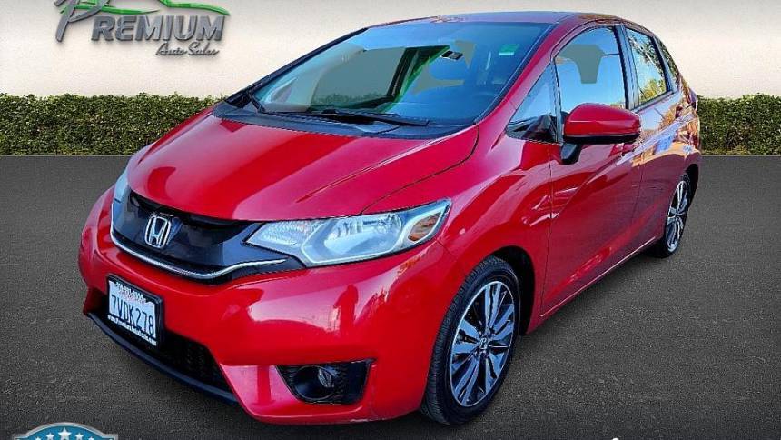 2016 Honda Fit EX — Hatchback — 129,935 mi — Sacramento, CA