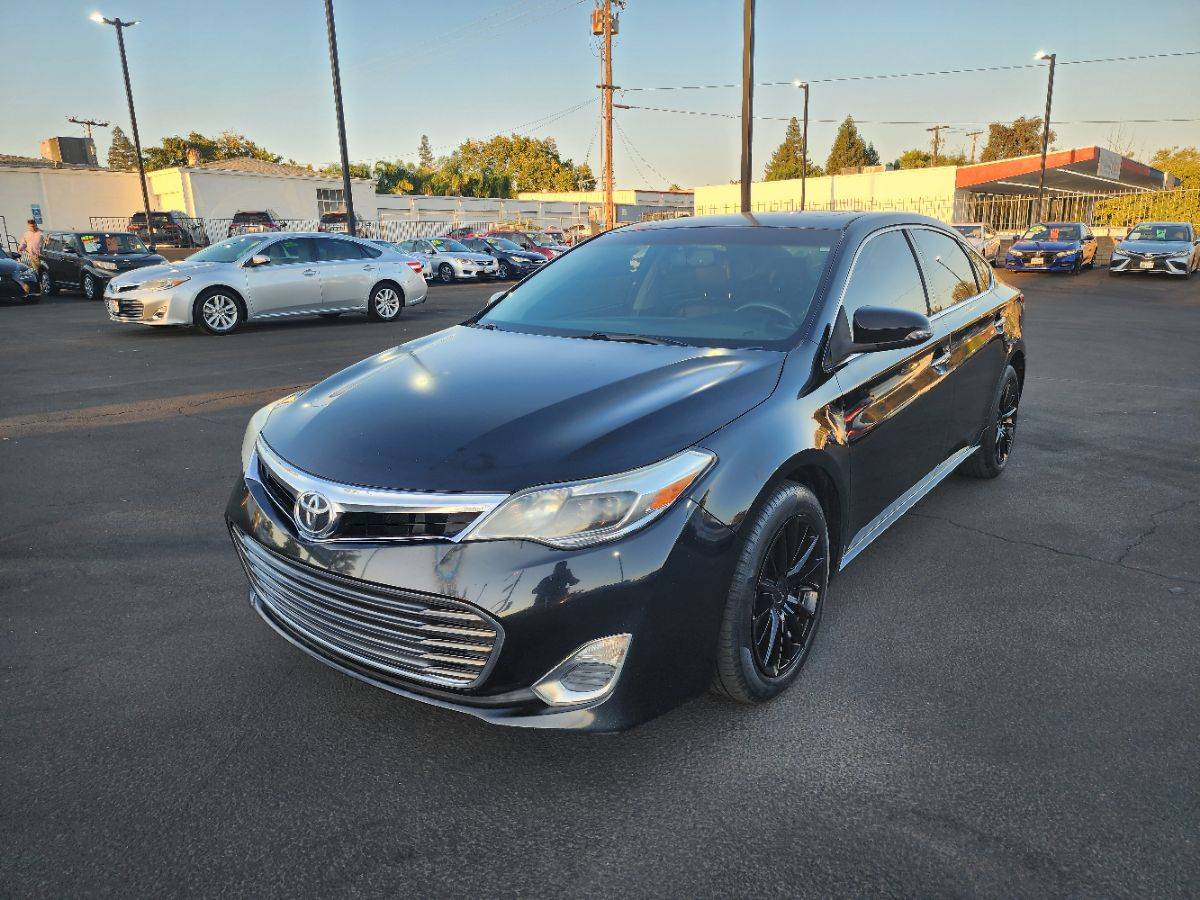 2013 Toyota Avalon XLE Premium — Sedan — 114,800 mi — Roseville, CA