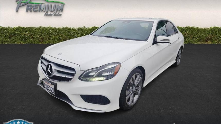 2014 Mercedes-Benz E-Class E 350 — Sedan — 107,824 mi — Sacramento, CA