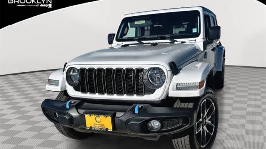 2024 Jeep Wrangler Sport S — SUV — 1,300 mi — Brooklyn, NY