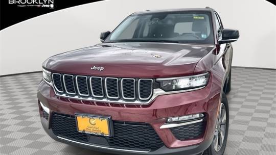 2023 Jeep Grand Cherokee 4xe — SUV — 25,386 mi — Brooklyn, NY