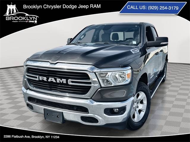 2021 Ram 1500 Big Horn — Pickup Truck — 47,079 mi — Brooklyn, NY