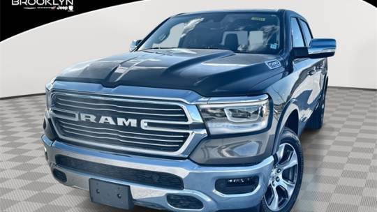 2022 Ram 1500 Laramie — Pickup Truck — 16,700 mi — Brooklyn, NY