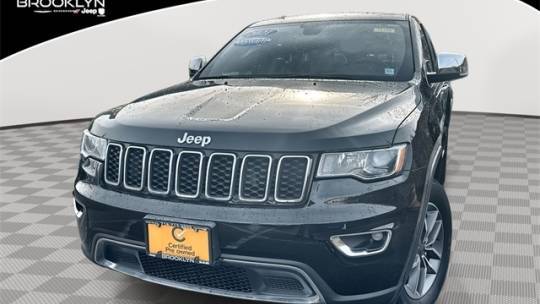 2021 Jeep Grand Cherokee WK Limited — SUV — 23,099 mi — Brooklyn, NY