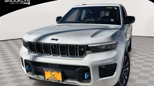 2023 Jeep Grand Cherokee Overland 4xe — SUV — 38,012 mi — Brooklyn, NY