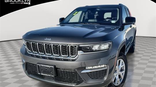 2022 Jeep Grand Cherokee Limited — SUV — 31,186 mi — Brooklyn, NY