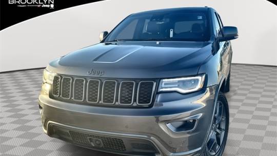 2021 Jeep Grand Cherokee WK 80th Anniversary — SUV — 32,913 mi — Brooklyn, NY