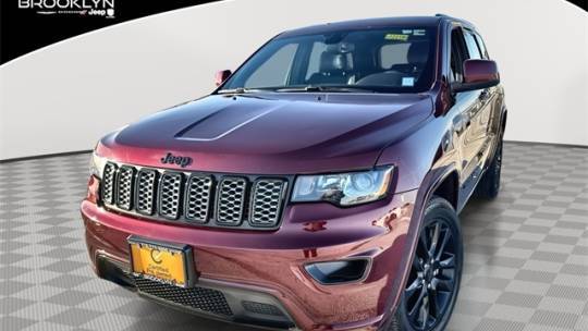 2022 Jeep Grand Cherokee WK Laredo X — SUV — 17,839 mi — Brooklyn, NY