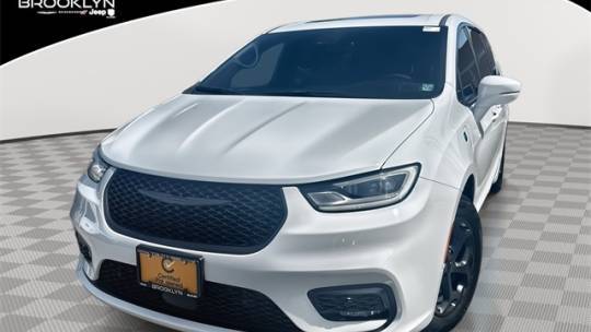 2022 Chrysler Pacifica Hybrid Limited