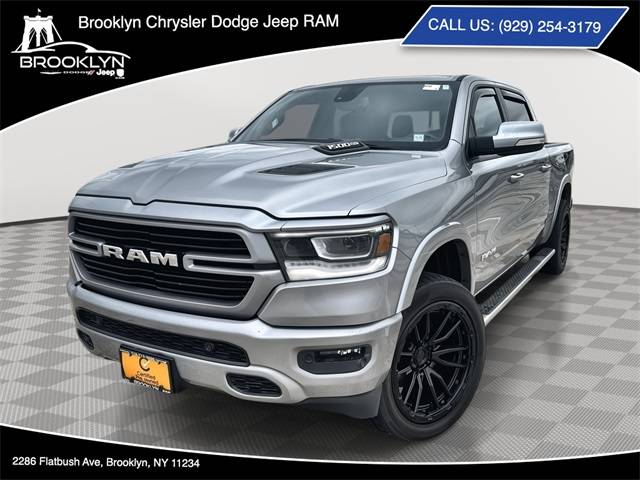 2019 Ram 1500 Laramie — Pickup Truck — 81,111 mi — Brooklyn, NY