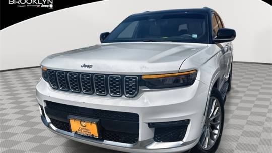2022 Jeep Grand Cherokee L Summit