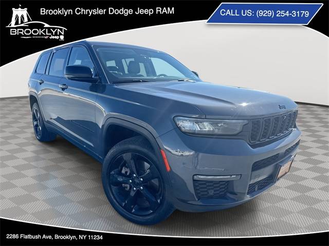 2022 Jeep Grand Cherokee Limited — SUV — 26,722 mi — Brooklyn, NY