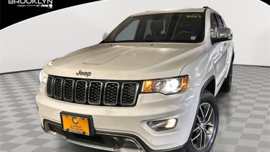 2018 Jeep Grand Cherokee Limited — SUV — 32,664 mi — Brooklyn, NY