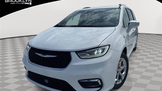 2021 Chrysler Pacifica Hybrid Limited — Minivan — 24,544 mi — Brooklyn, NY